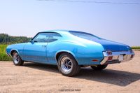1972 Oldsmobile Cutlass for sale
