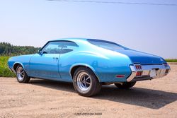 1972 Oldsmobile Cutlass for sale