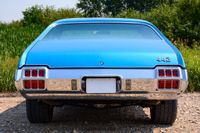 1972 Oldsmobile Cutlass for sale