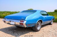 1972 Oldsmobile Cutlass for sale