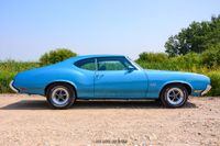 1972 Oldsmobile Cutlass for sale