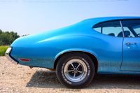 1972 Oldsmobile Cutlass for sale