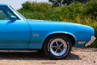 1972 Oldsmobile Cutlass for sale