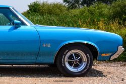 1972 Oldsmobile Cutlass for sale