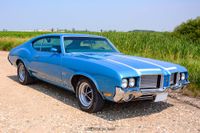 1972 Oldsmobile Cutlass for sale