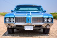 1972 Oldsmobile Cutlass for sale
