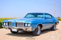 1972 Oldsmobile Cutlass for sale