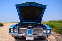 1972 Oldsmobile Cutlass for sale