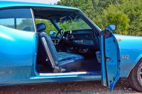 1972 Oldsmobile Cutlass for sale