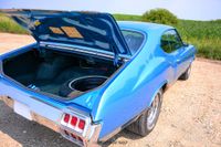 1972 Oldsmobile Cutlass for sale