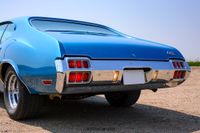 1972 Oldsmobile Cutlass for sale