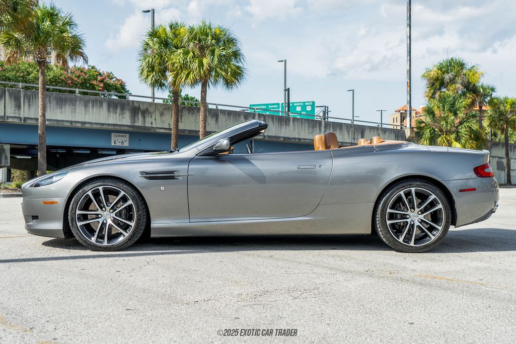 2006 Aston Martin DB9 Volante for sale