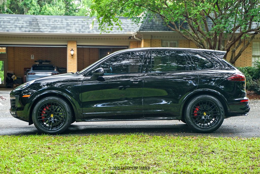 2017 Porsche Cayenne GTS for sale