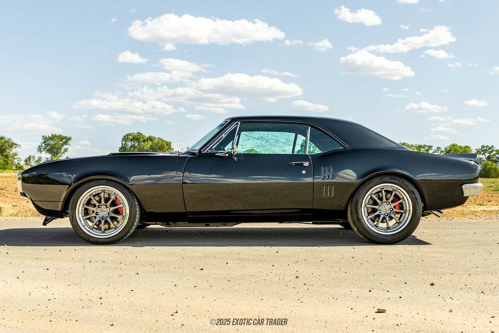 1967 Pontiac Firebird LS3 for sale