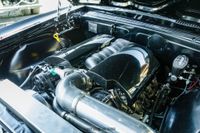 1967 Pontiac Firebird LS3 for sale