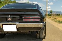 1967 Pontiac Firebird LS3 for sale
