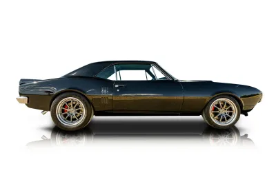 Passenger side photo of 1967 Pontiac Firebird