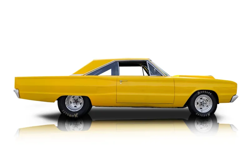An incredible side shot photo of aDodge Coronet that you should buy.