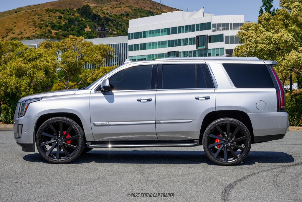 2018 Cadillac Escalade Luxury for sale