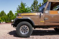 1985 Jeep CJ-8 Scrambler for sale