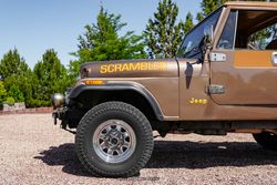 1985 Jeep CJ-8 Scrambler for sale