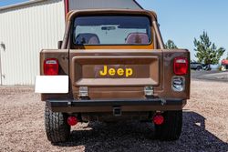 1985 Jeep CJ-8 Scrambler for sale