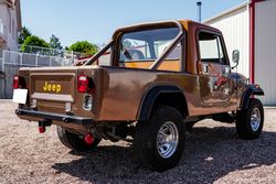 1985 Jeep CJ-8 Scrambler for sale