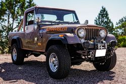 1985 Jeep CJ-8 Scrambler for sale