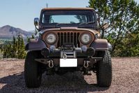 1985 Jeep CJ-8 Scrambler for sale