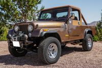 1985 Jeep CJ-8 Scrambler for sale