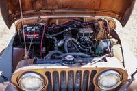 1985 Jeep CJ-8 Scrambler for sale