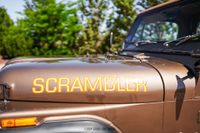 1985 Jeep CJ-8 Scrambler for sale