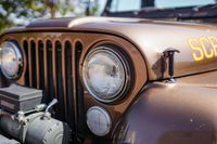 1985 Jeep CJ-8 Scrambler for sale