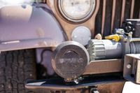 1985 Jeep CJ-8 Scrambler for sale