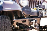 1985 Jeep CJ-8 Scrambler for sale