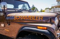 1985 Jeep CJ-8 Scrambler for sale