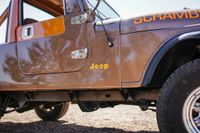 1985 Jeep CJ-8 Scrambler for sale