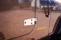 1985 Jeep CJ-8 Scrambler for sale