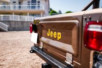 1985 Jeep CJ-8 Scrambler for sale