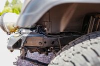 1985 Jeep CJ-8 Scrambler for sale