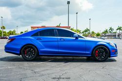 2013 Mercedes-Benz CLS 550 4MATIC for sale
