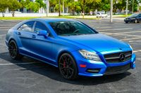 2013 Mercedes-Benz CLS 550 4MATIC for sale