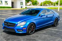 2013 Mercedes-Benz CLS 550 4MATIC for sale