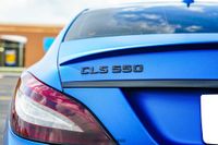 2013 Mercedes-Benz CLS 550 4MATIC for sale