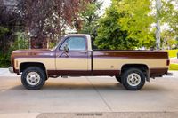 1977 Chevrolet K20 Cheyenne Camper Special for sale