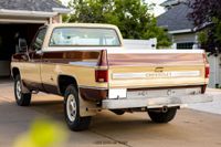 1977 Chevrolet K20 Cheyenne Camper Special for sale