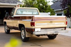 1977 Chevrolet K20 Cheyenne Camper Special for sale