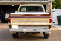 1977 Chevrolet K20 Cheyenne Camper Special for sale