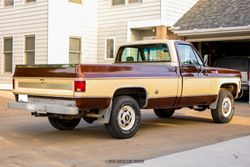 1977 Chevrolet K20 Cheyenne Camper Special for sale