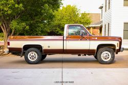 1977 Chevrolet K20 Cheyenne Camper Special for sale